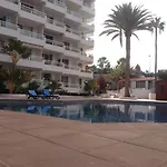 Coqueto Estudio Con Piscina Y Parking Privado