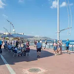Nice Canteras - 2Bdr + Wifi + Balcony
