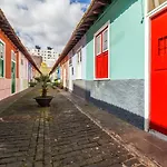 Moderno Apartamento Urbano En Barrio Historico 2ºi