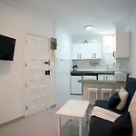Cozy Flat At Las Canteras Beach - Wifi