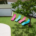 Villa Sol Y Paz, Espacioso Jardin Y Aparcamiento