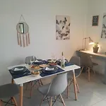 Sun & Surf Loft, Near Main Street And Beach, Wifi Fiber, Winter Garden With Sea View