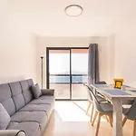 Apartamento Con Preciosas Vistas Al Mar