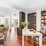 Spacious Beach Apartment With Private Parking