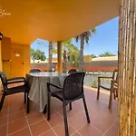 B-Rent Mariposa Private Garden