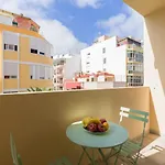 Estudio Brisa Canteras Con Terraza
