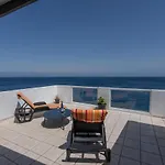 Spacious House With Huge Terrace Facing The Sea
