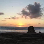Salitre Ocean Sunset