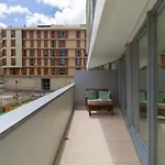 Homeforguest Apartamento Con Terraza Y Parking En Las Canteras