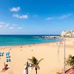 Precioso Apartamento A 150 Metros De La Playa