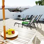 Typical Canarian House With Fabulous Sea Views