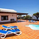 Casa Lola Lanzarote Piscina Climatizada Y Wifi Free