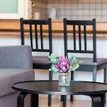 Bright And Welcoming Holiday Home