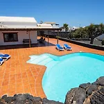 Casa Lola Lanzarote Piscina Climatizada Y Wifi Free