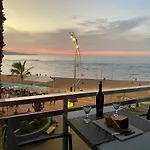 Las Canteras First Row