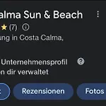 Costa Calma Sun & Beach Apartment - Wifi & Pool