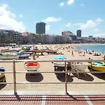 Apartment 2-10 Canteras Beach