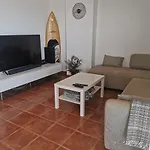 Seaview Cabezo Flat Fully Equipped With Parking
