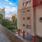 Spacious Apartment In A Residential Area