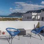 Sandy Bay Home With Roof Terrace And Sea Views