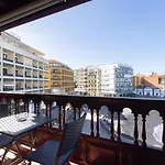 Home2Book Beachfront Canarian Style Balcony House