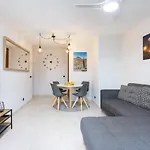 Home2Book Beachfront Canarian Style Balcony House