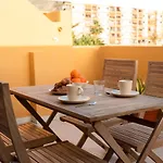 Homeforguest Atico Martina Con Terraza En Los Cristianos