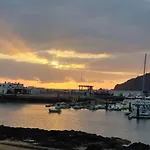 La Graciosa Camelia Beach Vistas Mar