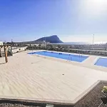 Апартамент С 1 Спальней Playa La Tejita H
