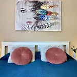 Precioso Apto 4 Pers, 2 Piscinas, Fibra Optica