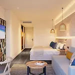 Deluxe Swim-Up Room, Private Pool, Adults Only, Breakfast And Dinner Are Included