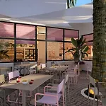 Deluxe Swim-Up Room, Private Pool, Adults Only, Breakfast And Dinner Are Included