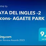 Playa Del Ingles -2 Balcons- Agaete Park
