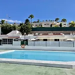 Homeforguest Amplio Apartamento Con Piscina Y Terraza En Mogan
