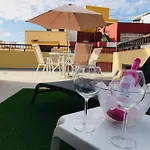 Estudio Con Amplia Terraza En Puerto De La Cruz