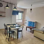 Casa Burbuja Azul