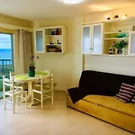 Charming Studio In San Marcos 40 M² With Sea View