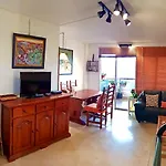 Seaview Apartment In Santa Cruz De Tenerife With Pool