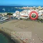 Cozy Main Square And Beachfront 3-Bedrooms Apartment