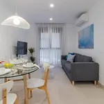 Flatguest Viriato - Wifi - Ac - Terraza Compartida