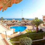Vera Mar 9C Primera Linea Con Piscina Y Parking