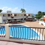 Vera Mar 8A Primera Linea Con Piscina Y Parking