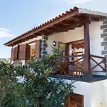 Casa Romantica Con Piscina Climatizada, Wi-Fi Y Vistas Al Mar En Icod De Los Vinos - Es-279-2