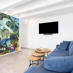 Duplex Moderno De Lujo Con Terraza, Vista Al Mar Y Wi-Fi 600 Mb - Es-279-10