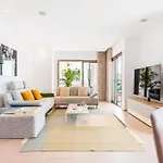New Luxury Apartment With Sea View In Palm Mar