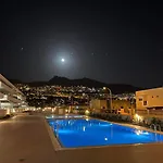 New Apartment In Las Terazzas De Costa Adeje. Big Terrace With A Garden, Heated Pool And Private Parking