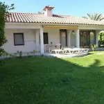 Sun Club Premium Bungalow, Gartenblick