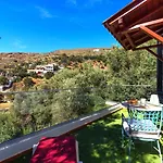 Family Cottage Among Olive Trees