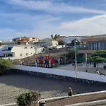 Las Palmeras In Playa La Garita - Beach Apartment