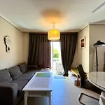 Apartment With Garden Vista Roja
